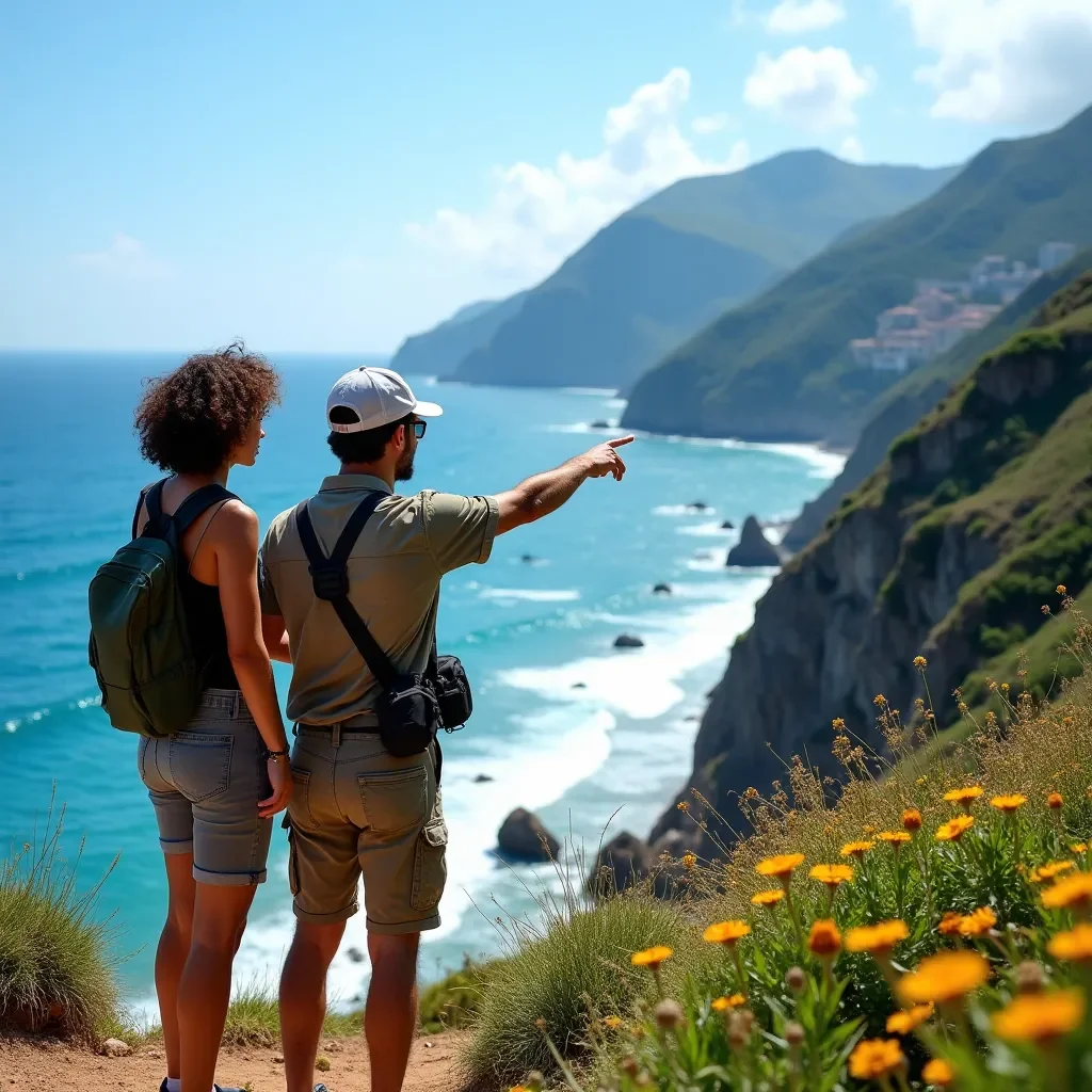 Creative team at work